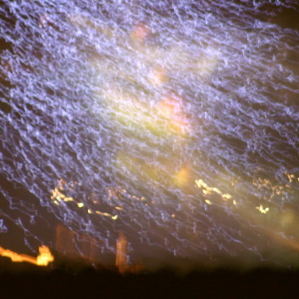 Storm Gale Rain Night