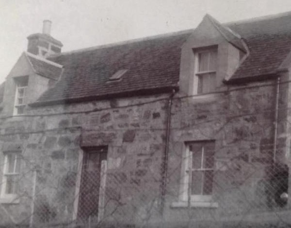 Crofter Cabin Bettyhill Scotland Achnieskech